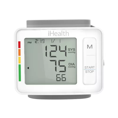 iHealth Push KD-723 csuklós vérnyomásmérő bluetooth funkcióval (KD-723)