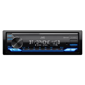 JVC KD-X382BT Autórádió Bluetooth-tal és sok extrával