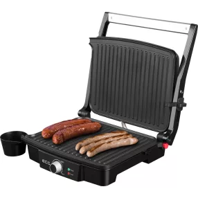 ECG KG 100 elektromos grill 2000W