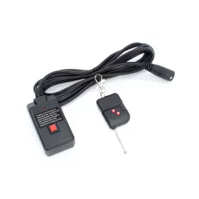   Thunder KIT-FT001B LED füstgép vezérlő (nyomógomb + távirányító)