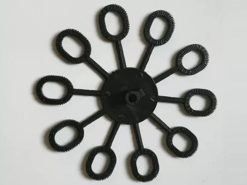 Thunder BM-15P Buborékgép, buborékfújó műanyag kerék - 15 cm (alkatrész)