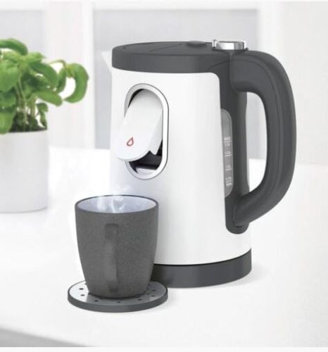Laica Dual Flo vízforrraló fehér-fekete (KJ2000W)