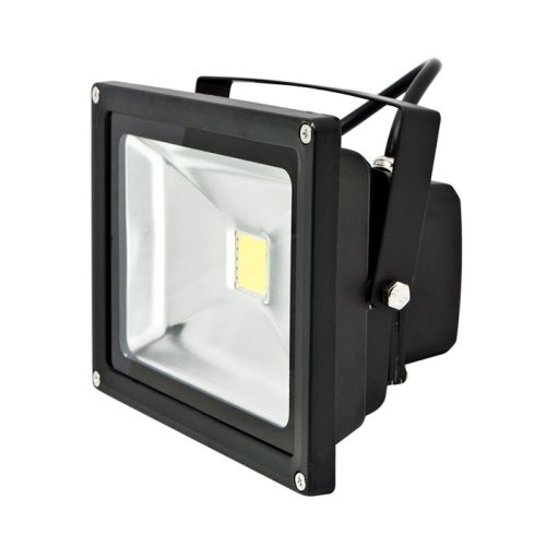 LED-es kültéri fényvető 20W