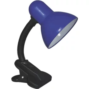 Klausen Jack KL2066 csíptetős spot lámpa, kék