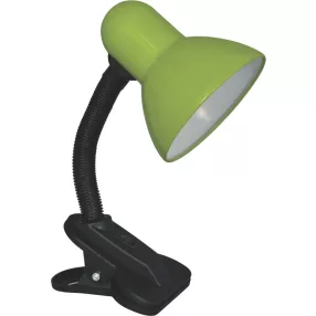 Klausen Jack KL2068 csíptetős spot lámpa, zöld