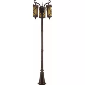 Klausen KL 5507 DAKOTA kerti kandelláber álló lámpa