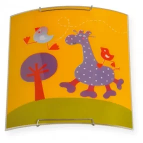 Fali lámpa, Dino 275