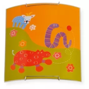 Fali lámpa, Giraffe 275