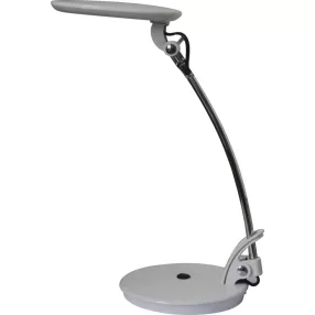 Klausen KL 6294 Steve, LED-es íróasztali lámpa, szürke