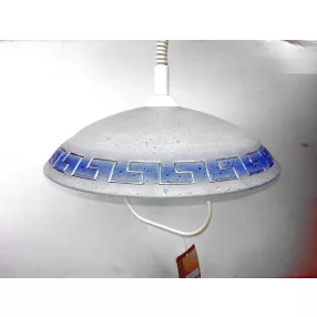 Klausen Helen D400 függeszték, muránó üveg