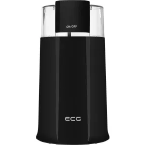 ECG KM 122 Fekete Elektromos kávédaráló, 200W