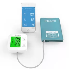 iHealth Track Okos vérnyomásmérő (KN-550BT)