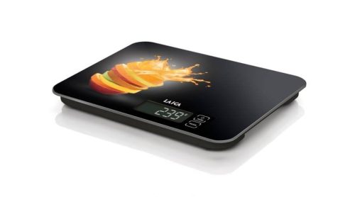 Laica digitális konyhamérleg "narancs" (KS5015L)
