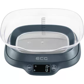 ECG KV 1120 SM Konyhai mérleg