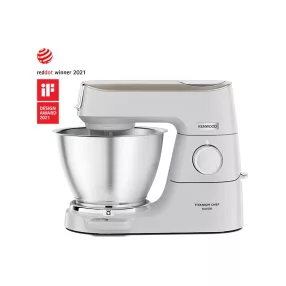 Kenwood KVC65.001WH Titanium Chef Baker konyhai robotgép