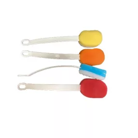 Hátmosó kefe többféle színben 40cm, L300040