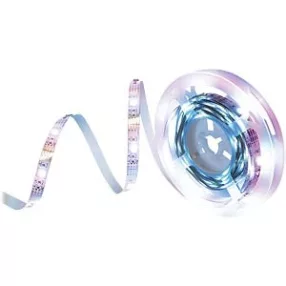   Logilink RGB LED szalagvilágítás, USB tápellátással, távirányítóval, 6W, 3m (LED007)