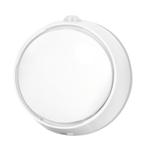 Logilink LED éjszakai lámpa, szürkület és mozgásérzékelő, 3000K, 55 lm, fehér