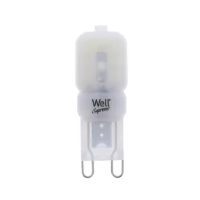 Well LEDLC-2G9-02-WL LED lámpa-izzó G9