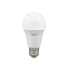   Well LEDLC-A6012E27-E-WL A60 E27 12W 230V hideg fény 6500K 1360lm