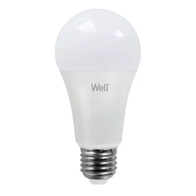   Well LEDLC-A6015E27-E-WL A60 E27 15W 230V hideg fény 6500K 1650lm