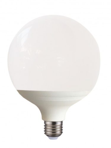 Well LEDLEC-G12020E27-WL LED ízzó G120, 20W, hideg
