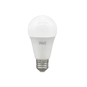   Well LEDLW-A6012E27-E-WL A60 E27 12W 230V meleg fény 3000K 1360lm