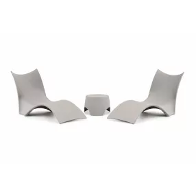 Delusso Ligea napágy szett - Neutral Grey, LIGEA-S-94347