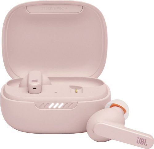 JBL LIVE Pro+ TWS Bluetooth fülhallgató rózsaszín (JBLLIVEPROPTWSPIK)