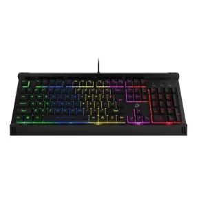   Dareu LK145 Rainbow gamer billentyűzet, fekete (angol nyelvű)