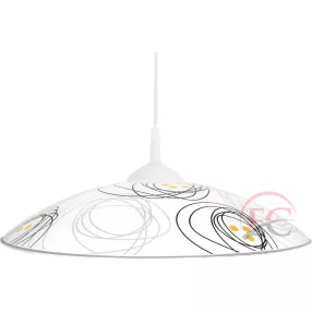 Light 4 you LY 6084 Vulcan D300, függeszték