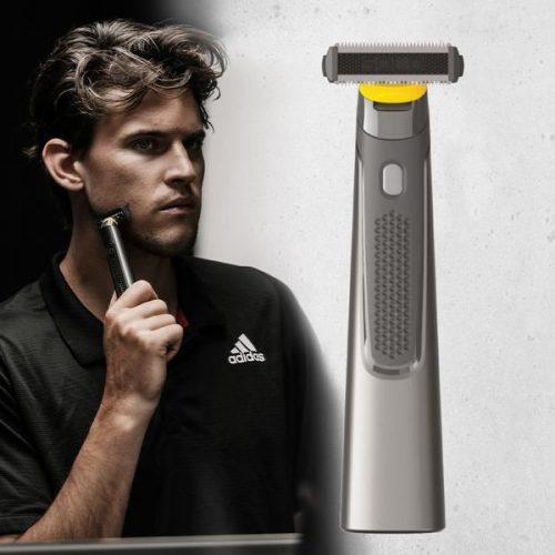 MicroTouch Titanium Solo precíziós borotva vezeték nélküli, M29228