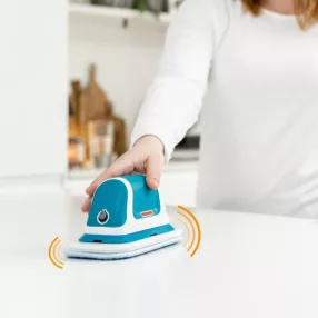   Livington Multi Scrubber akkumulátoros súroló hatékonyan súrol, fényez és tisztít - vezeték nélkül, M34586