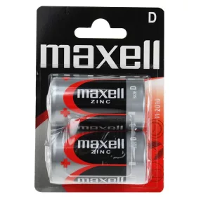 Maxell R20x2 féltartós góliát