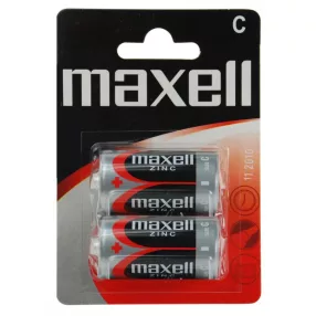 Maxell R14x2 féltartós baby