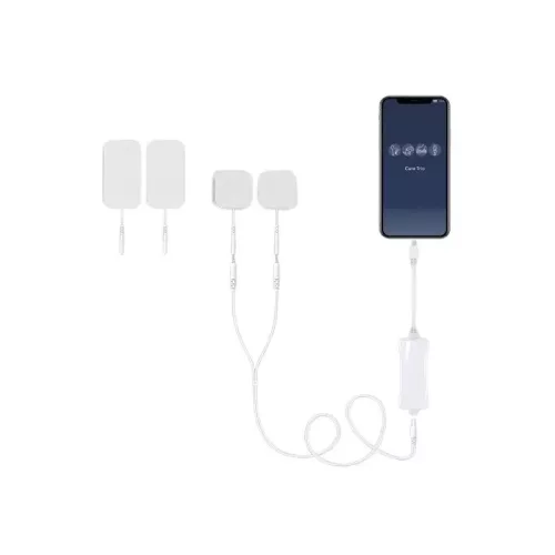 Hee Cure Trio okos elektromos stimulátor MC-310 (IOS) (MC-310-IOS)