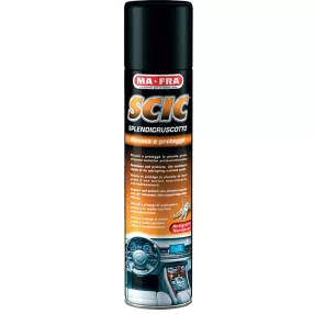   Ma-Fra MF-H0043 SCIC ORANGE 600 ml – narancssárga műszerfal spray felújít és véd