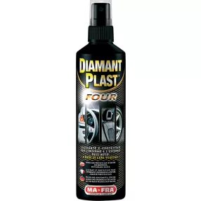   Ma-Fra MF-H0054 DIAMANTPLAST FOUR 250 ml - Műanyag ápoló tej