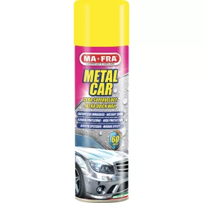   Ma-Fra MF-H0137 METAL CAR 500 ml – folyékony viasz gémre és fényezésre, spray