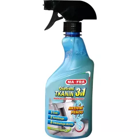   Ma-Fra MF-H0405 Szövet ápoló 3 az 1-ben aktív habbal 500 ml - szórófejes