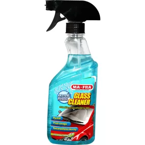   Ma-Fra MF-H0406 GLASS CLEANER 500ml – zsírtalanítószer üvegre - szórófejes