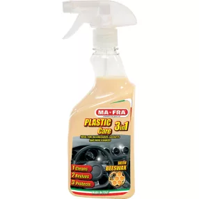   Ma-Fra MF-HN044 TRATTAMENTO PLASTICHE - utastér műanyag ápoló 500ml