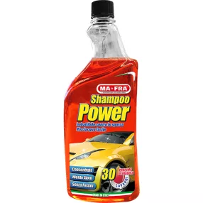   Ma-Fra MF-HN073 Shampoo Power-Autósampon erősen szennyezett felületekre- 1000 ml - db