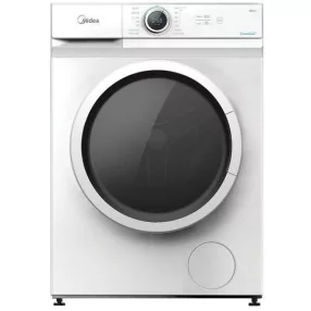   Midea MF100W60/W-HU keskeny elöltöltős mosógép 6 kg D fehér