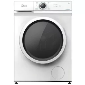 MIDEA MF100W70/W-HU Mosógép elöltöltős 7 kg D fehér