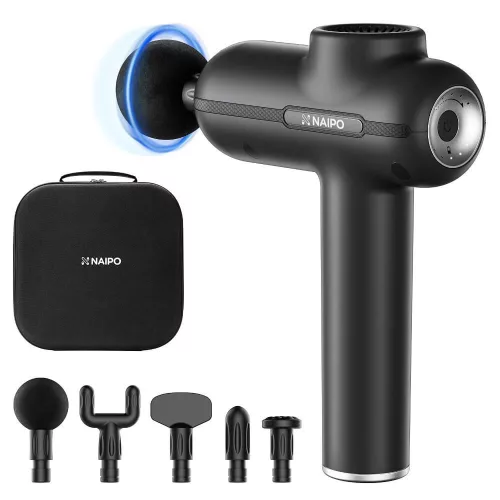 Naipo MGG-2103 masszázspisztoly (MGG-2103)