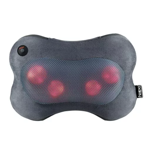 Naipo MGP-129M nyak és hátmasszázs párna shiatsu mélyszöveti masszázzsal (MGP-129M)