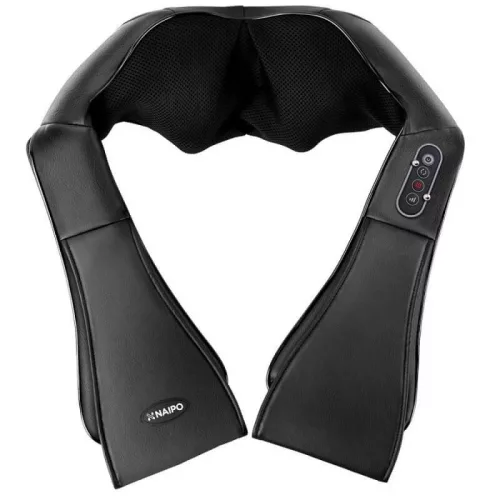 Naipo MGS- 150DC nyak/hát és láb masszírozó/ melegítő funkcióval (MGS-150DC)