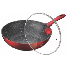 Wok serpenyők