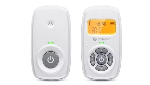 Motorola AM24 hang alapú babafigyelő (MOT-2001-999)